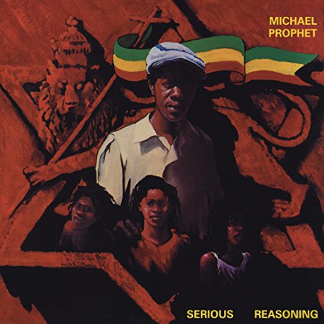 Michael Prophet: Serious Reasoning [Winyl]