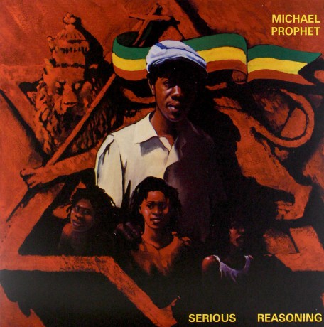 Michael Prophet: Serious Reasoning [Winyl]