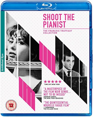 Shoot The Pianist (Strzelajcie do pianisty) [Blu-Ray]