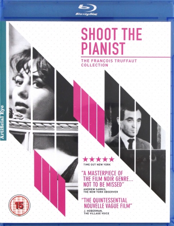 Shoot The Pianist (Strzelajcie do pianisty) [Blu-Ray]