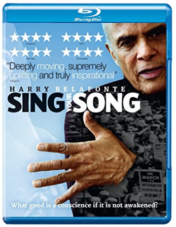 Sing Your Song [Blu-Ray]