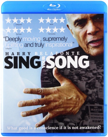 Sing Your Song [Blu-Ray]