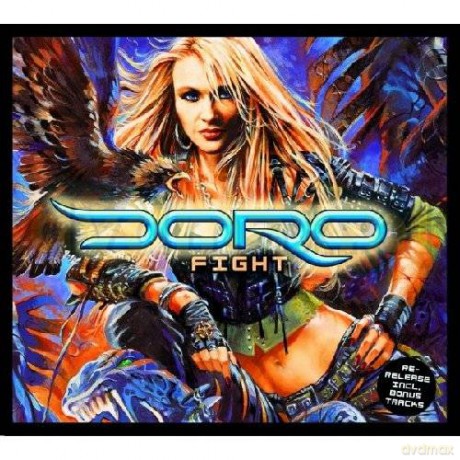 Doro: Fight Special Edition (digipack) [CD]