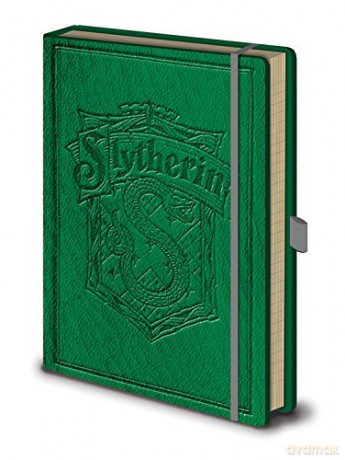 Harry Potter: Slytherin Premium Notes
