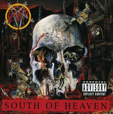 Slayer: South Of Heaven [CD]