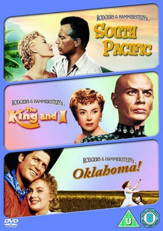 South Pacificthe / King And I / Oklahoma [3DVD]