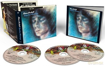 Steve Hackett: Spectral Mornings [3CD]