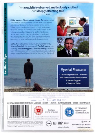 Still Life [DVD]
