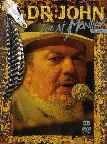 Dr John: Live At Montreux 1995 [DVD]
