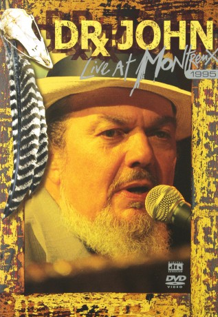 Dr John: Live At Montreux 1995 [DVD]