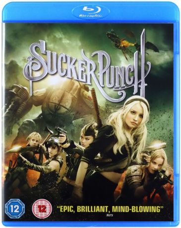 Sucker Punch [Blu-Ray]