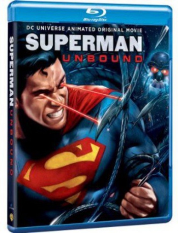 Superman Unbound (Wyzwolenie) [Blu-Ray]