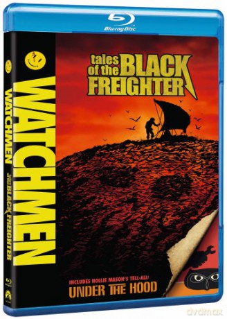 Tales Of The Black Freighter [Blu-Ray]