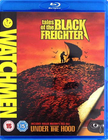 Tales Of The Black Freighter [Blu-Ray]