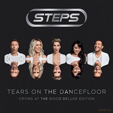 Steps: Tears On The Dancefloor (Crying At The Disco Deluxe Edition) [2xWinyl]