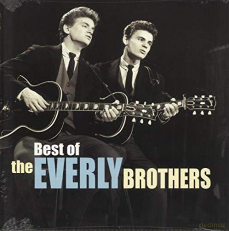 Everly Brothers: The Best Of [Winyl]