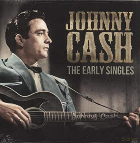 Johnny Cash: The Early Singles [Winyl]