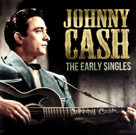 Johnny Cash: The Early Singles [Winyl]