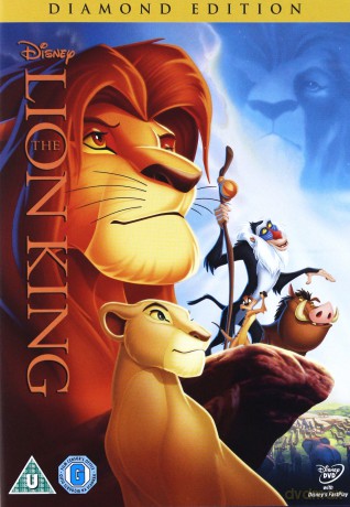 The Lion King [DVD]