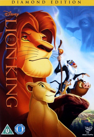 The Lion King [DVD]