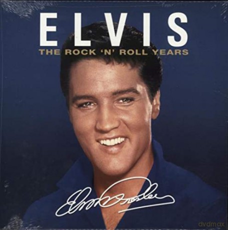 Elvis Presley: The Rock N Roll Years [Winyl]