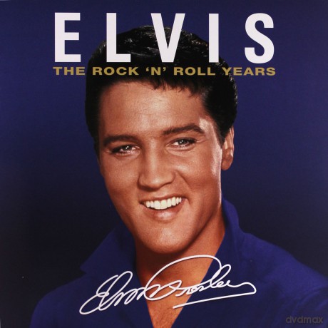 Elvis Presley: The Rock N Roll Years [Winyl]