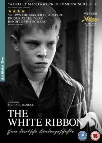 The White Ribbon [DVD]