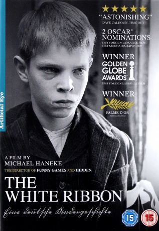 The White Ribbon [DVD]