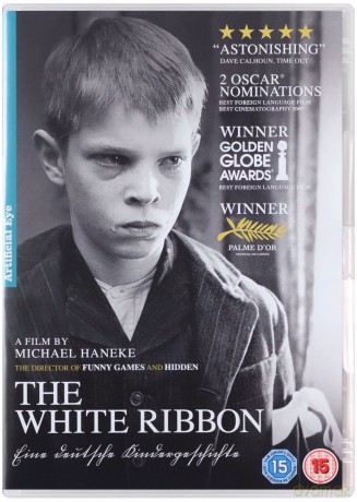 The White Ribbon [DVD]