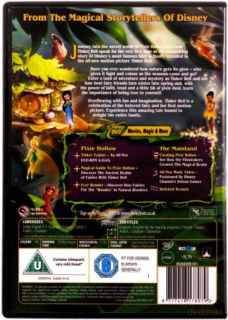 Tinker Bell [DVD]