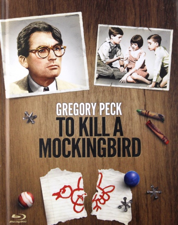 To Kill A Mockingbird (Zabić drozda) [Blu-Ray]