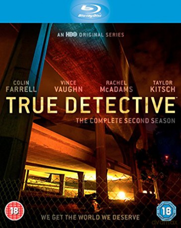 True Detective Season 2 [3xBlu-Ray]