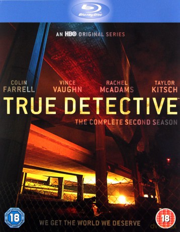 True Detective Season 2 [3xBlu-Ray]