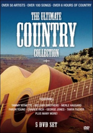 Ultimate Country Collection [5DVD]
