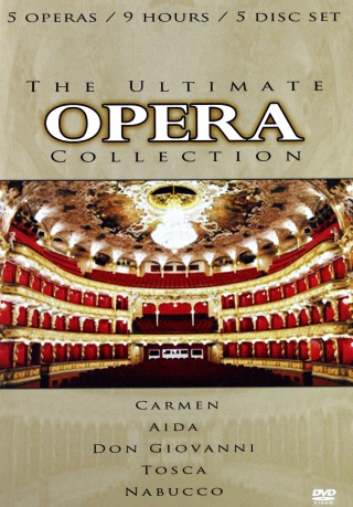 Ultimate Opera Collection [5DVD]