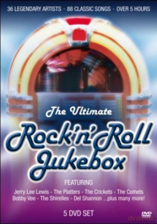 Ultimate Rock'n'Roll Jukebox [5DVD]