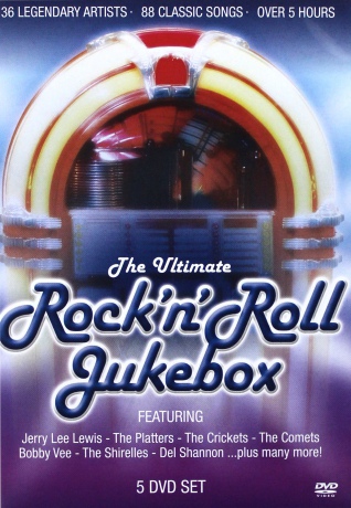 Ultimate Rock'n'Roll Jukebox [5DVD]