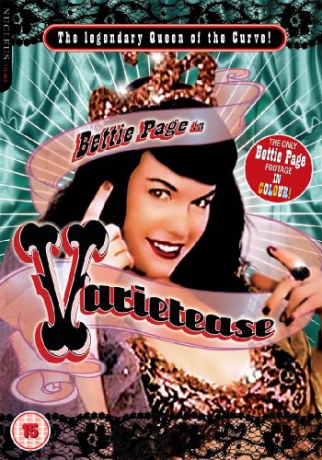 Varietease [DVD]