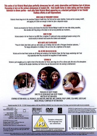 Victoria Wood Presents (BBC) [DVD]