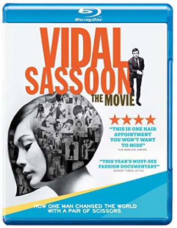 Vidal Sassoon The Movie [Blu-Ray]