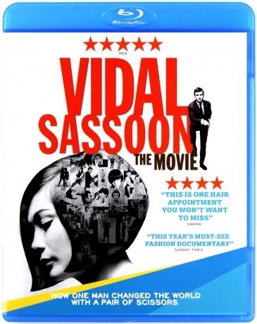 Vidal Sassoon The Movie [Blu-Ray]