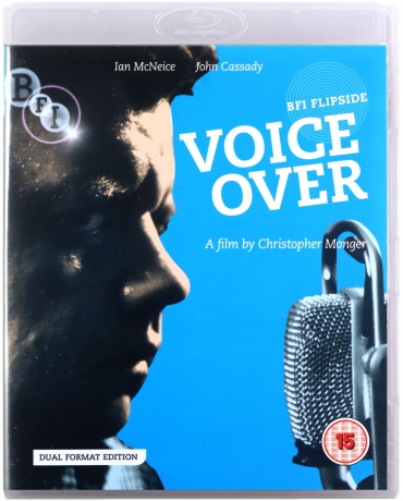 Voice Over [Blu-Ray]+[DVD]