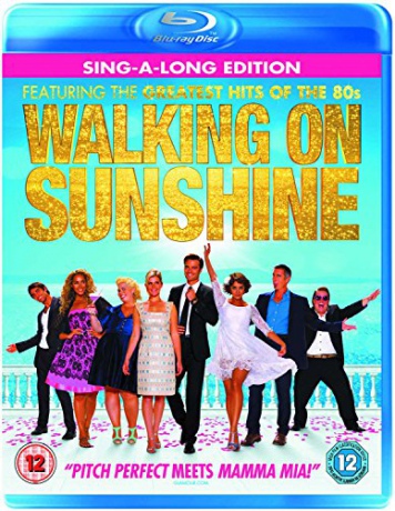 Walking On Sunshine [Blu-Ray]