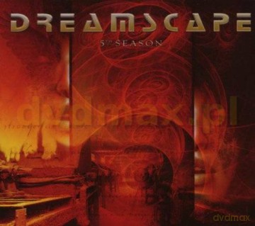 Dreamscape: 5th Season [CD]