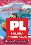 Bolek i Lolek, Reksio - Poduszkowiec [DVD]