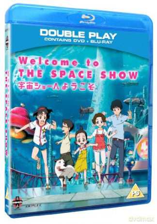 Welcome To The Space Show [Blu-Ray]+[DVD]