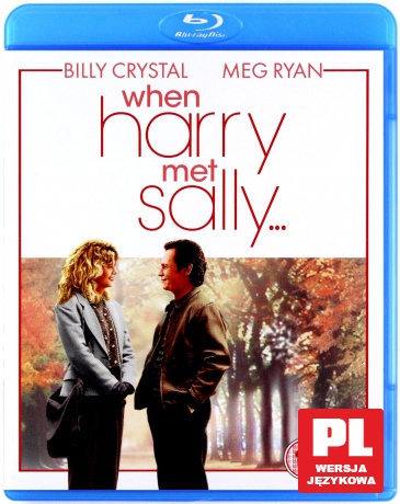 Kiedy Harry poznał Sally [Blu-Ray]
