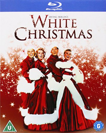 White Christmas [Blu-Ray]