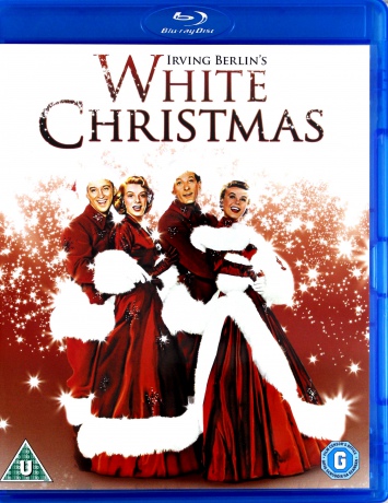 White Christmas [Blu-Ray]