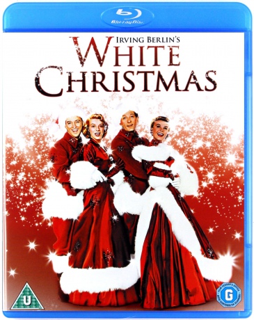 White Christmas [Blu-Ray]